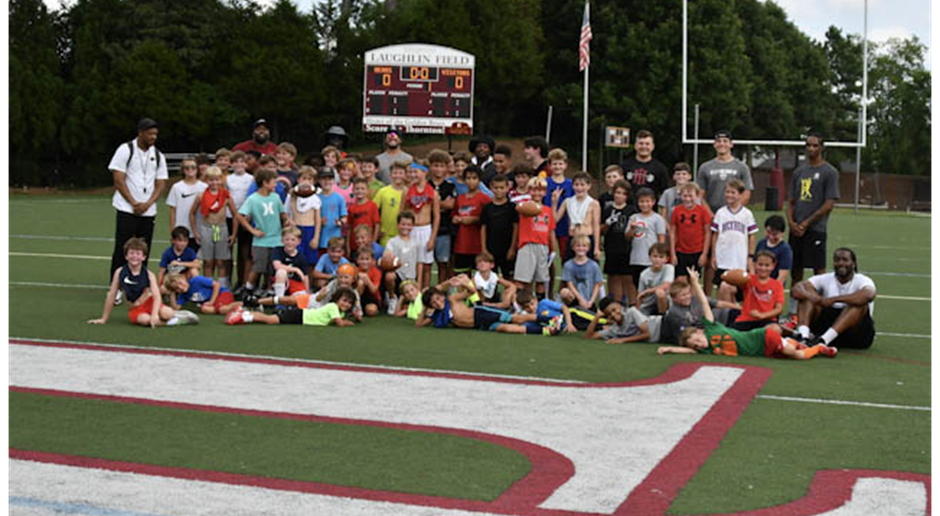 2022 ATL Red Devils Summer Camp