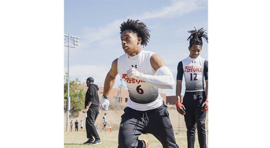 2022 15U ATL Red Devils